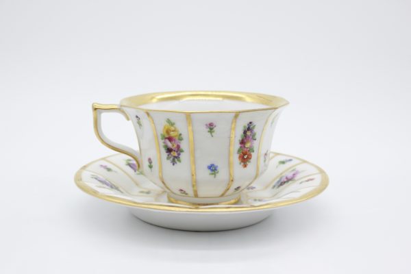 royal copenhagen tea cup&saucer - 画像 (2)