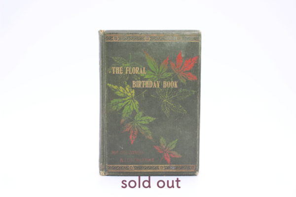 vintage  book