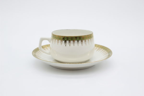 demi cup&saucer - 画像 (2)
