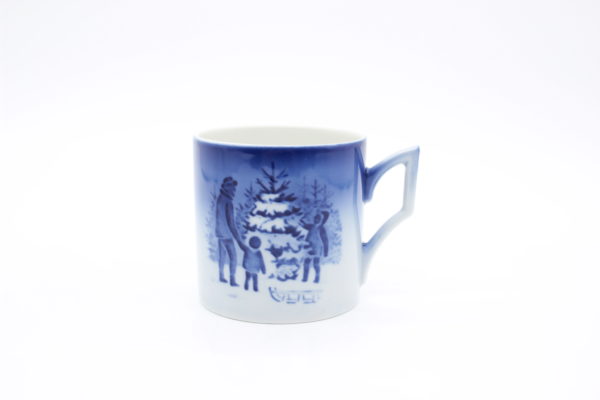 royal copenhagen year cup&saucer 1979 - 画像 (6)