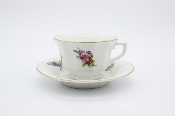 royal copenhagen demi cup&saucer  1