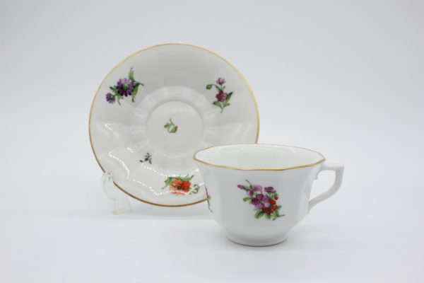 royal copenhagen demi cup&saucer  1 - 画像 (3)