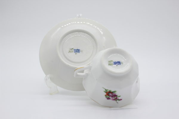 royal copenhagen demi cup&saucer  1 - 画像 (4)