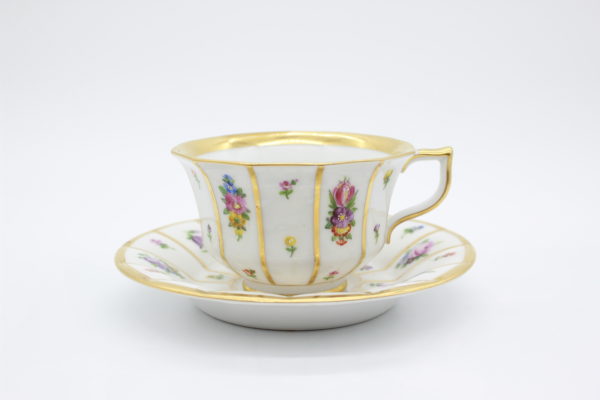 royal copenhagen tea cup&saucer