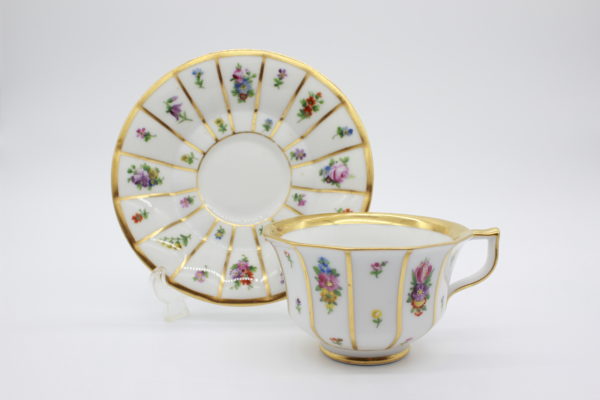royal copenhagen tea cup&saucer - 画像 (3)
