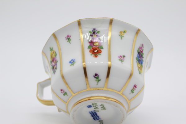 royal copenhagen tea cup&saucer - 画像 (9)