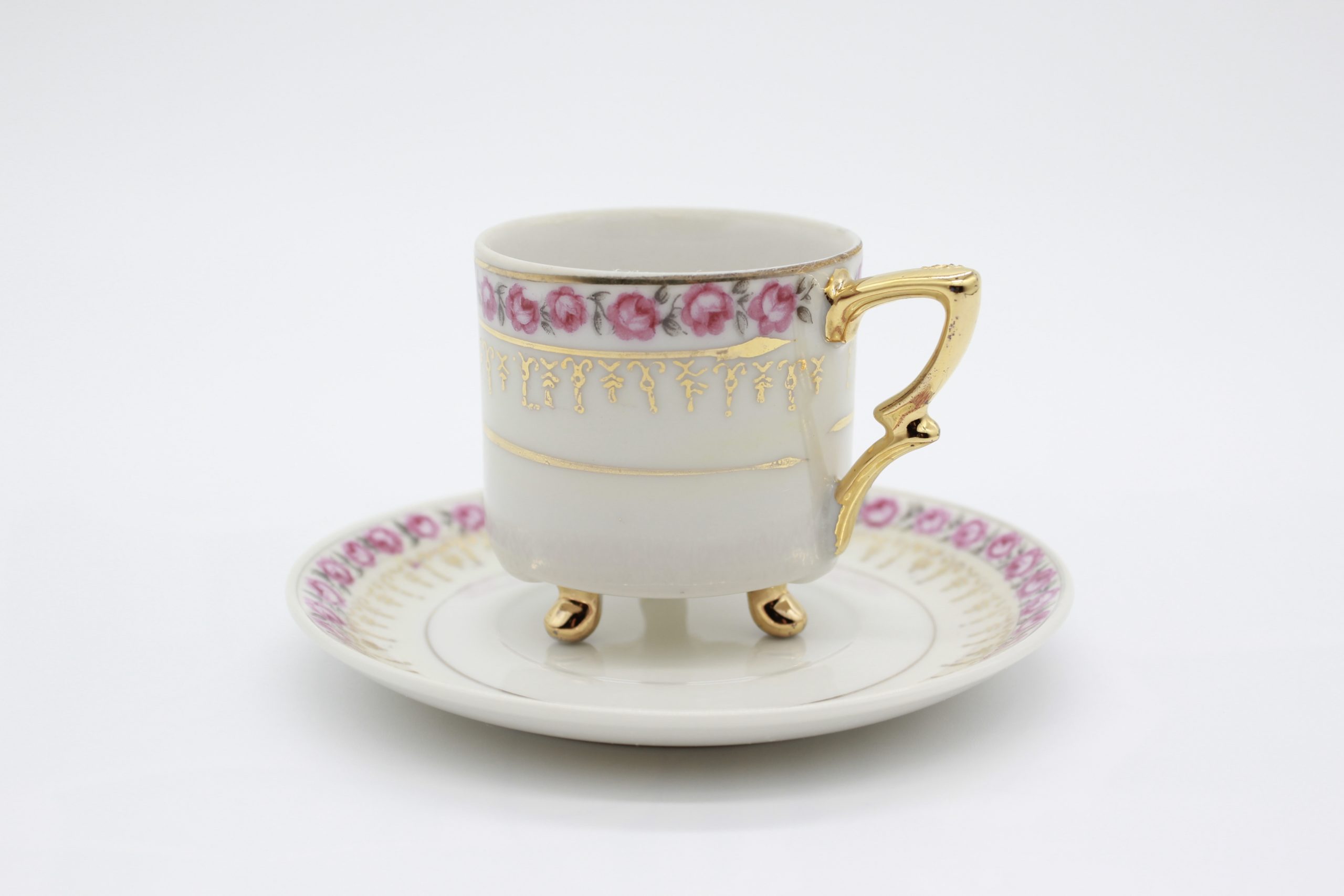 demi cup&saucer  2
