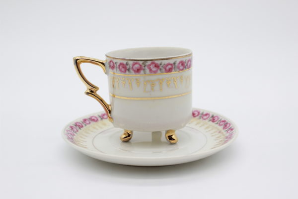 demi cup&saucer  2 - 画像 (2)