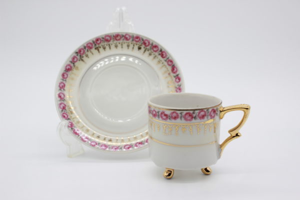 demi cup&saucer  2 - 画像 (3)