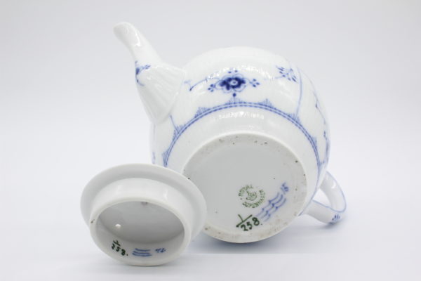 royal copenhagen tea pot - 画像 (6)