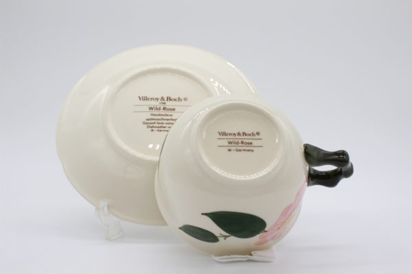 villeroy&boch cup&saucer - 画像 (4)