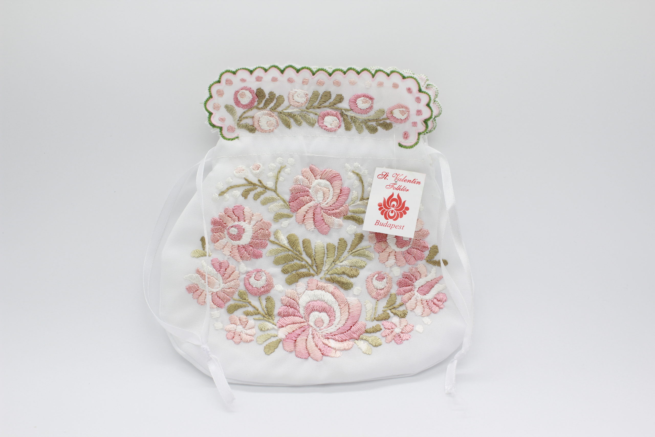 drawstring pouch