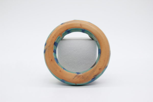 mini christmas candle  stand circle - 画像 (3)