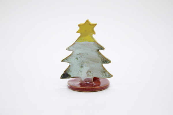 mini christmas candle stand  4 - 画像 (3)