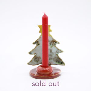 mini christmas candle stand  4