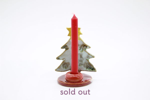 mini christmas candle stand  4