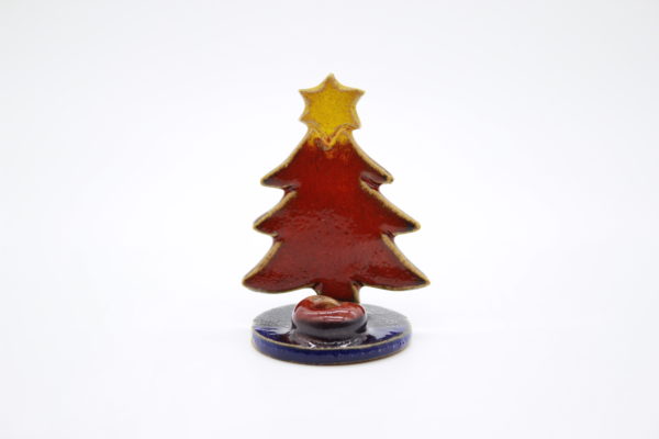 mini christmas candle stand  3 - 画像 (2)