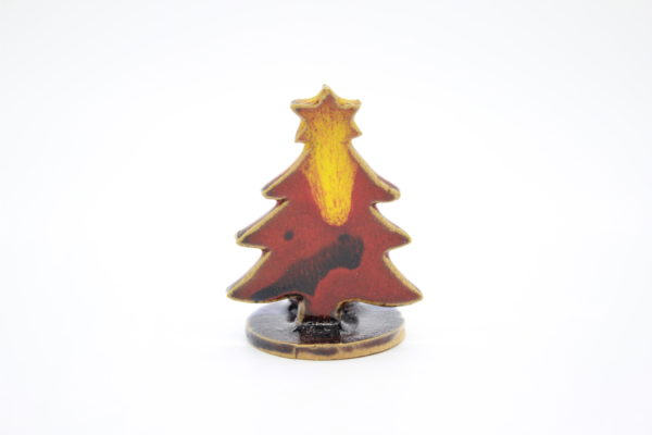 mini christmas candle stand  3 - 画像 (3)
