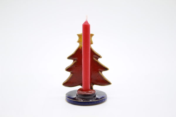 mini christmas candle stand  3