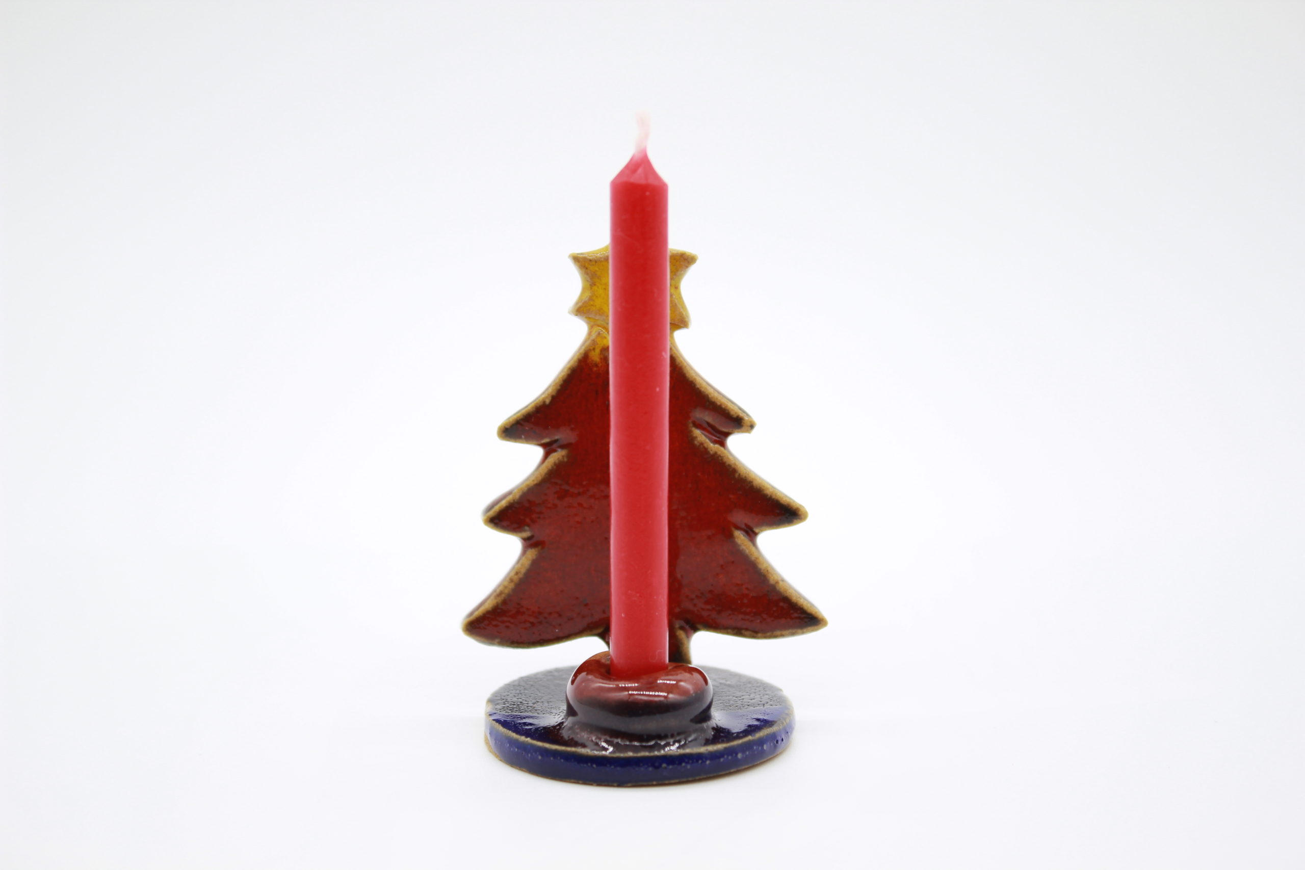 mini christmas candle stand  3