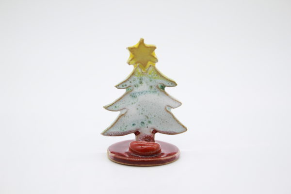 mini christmas candle  stand 2 - 画像 (3)
