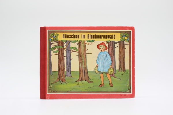 vintage picture book
