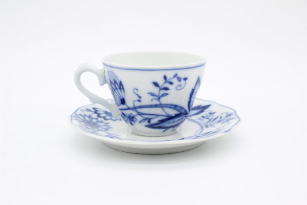 tirschenreuth demitasse cup&saucer - 画像 (2)