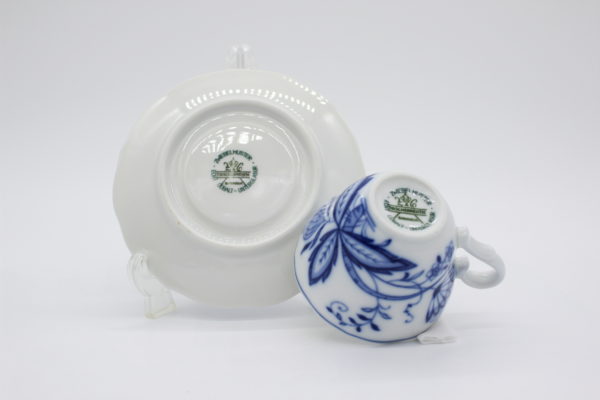 tirschenreuth demitasse cup&saucer - 画像 (4)