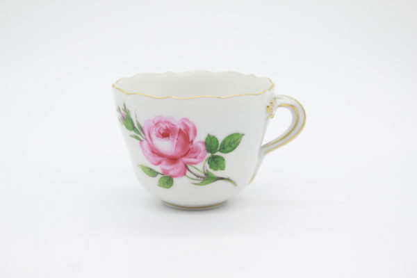 meissen demitasse cup&saucer  2 - 画像 (5)