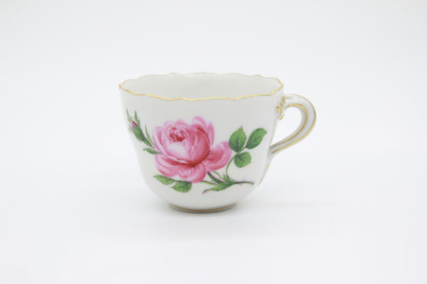 meissen  demitasse cup&saucer   1 - 画像 (6)