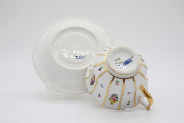 royal copenhagen tea cup&saucer - 画像 (4)