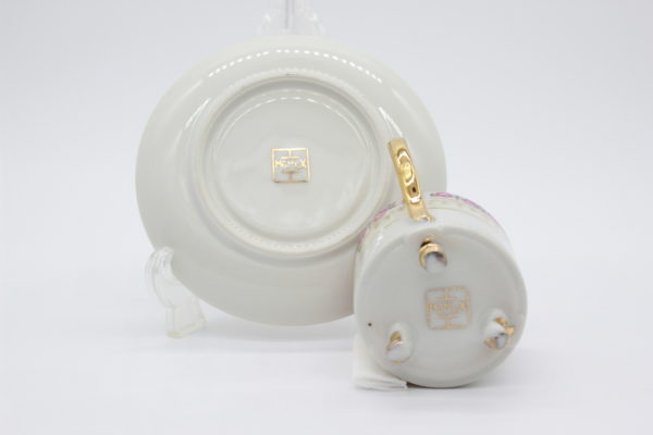 demi cup&saucer  2 - 画像 (4)
