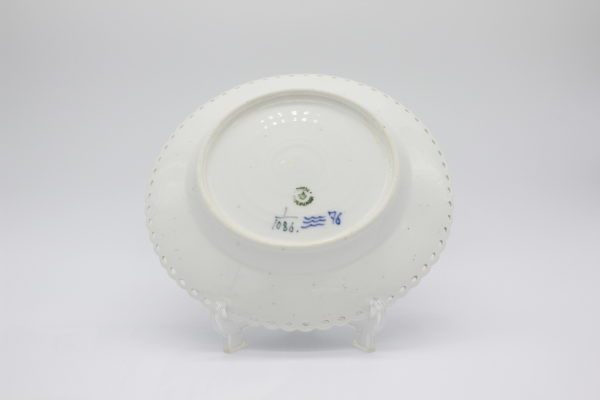 royal copenhagen dessert plate - 画像 (2)