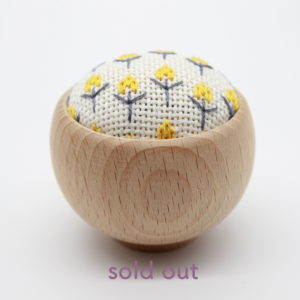 pin cushion