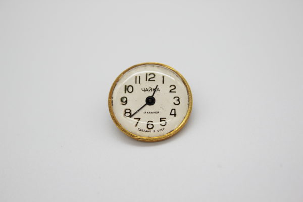 watch brooch 4