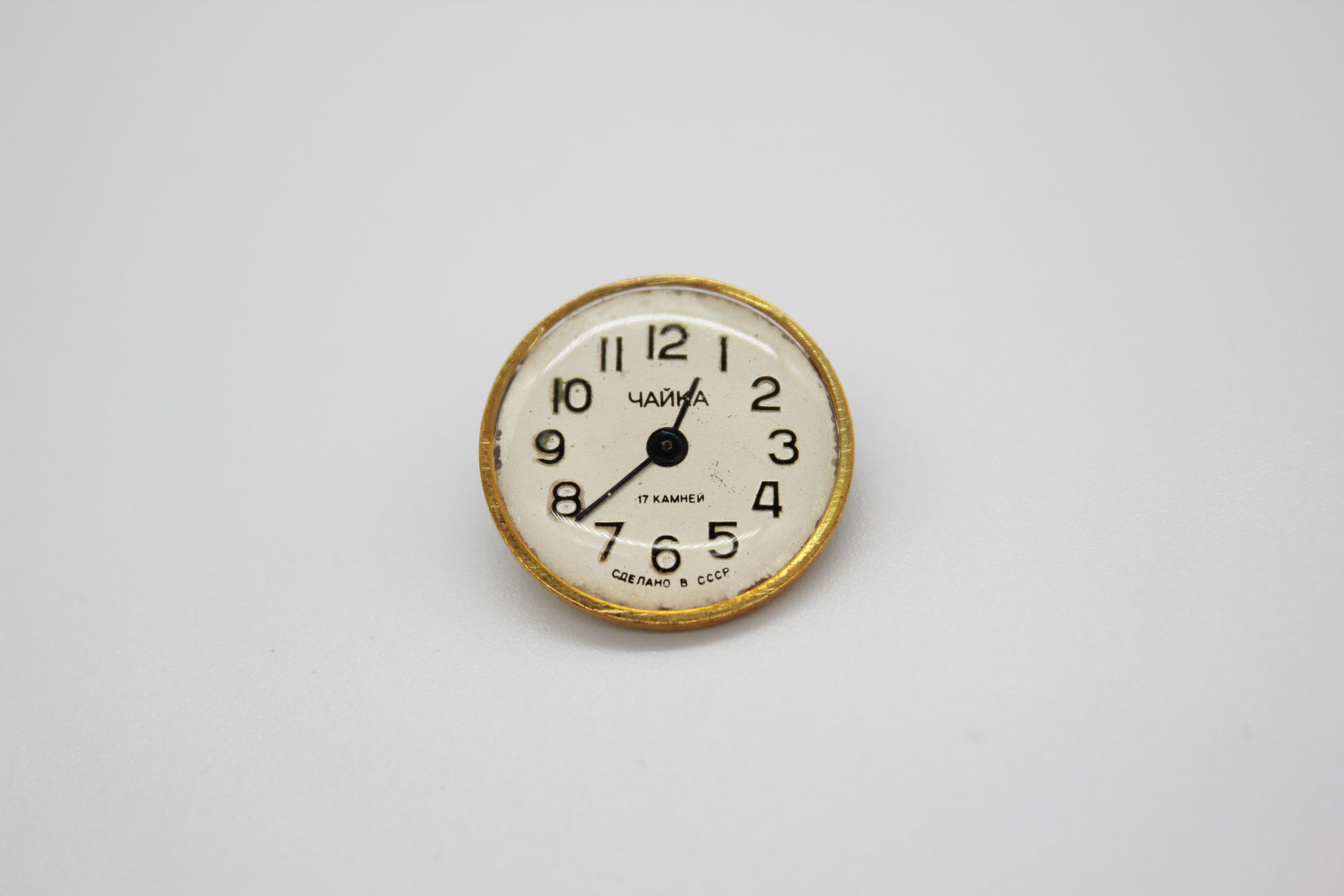 watch brooch 4