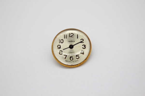 watch brooch 6
