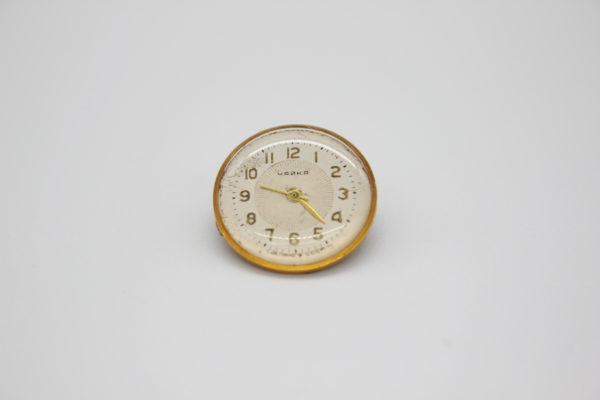 watch brooch 7