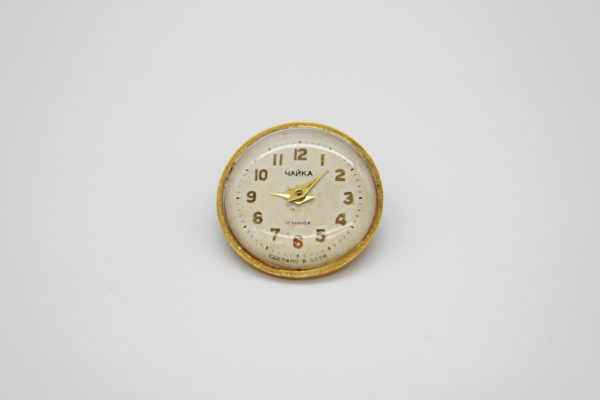 watch brooch 8