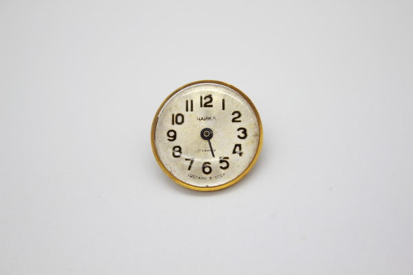 watch brooch 13