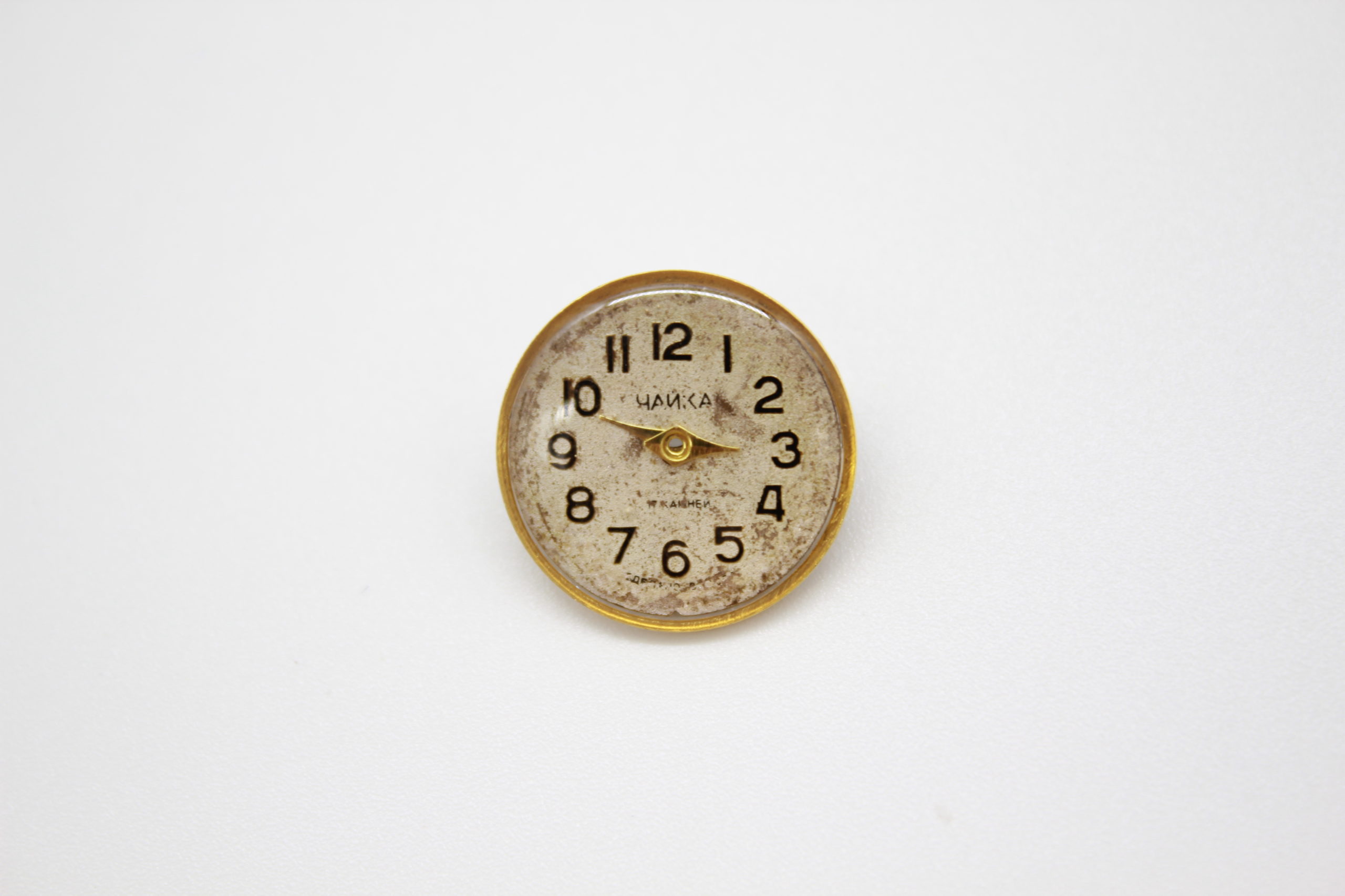 watch brooch 14