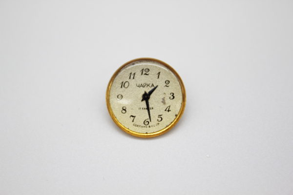 watch brooch 18
