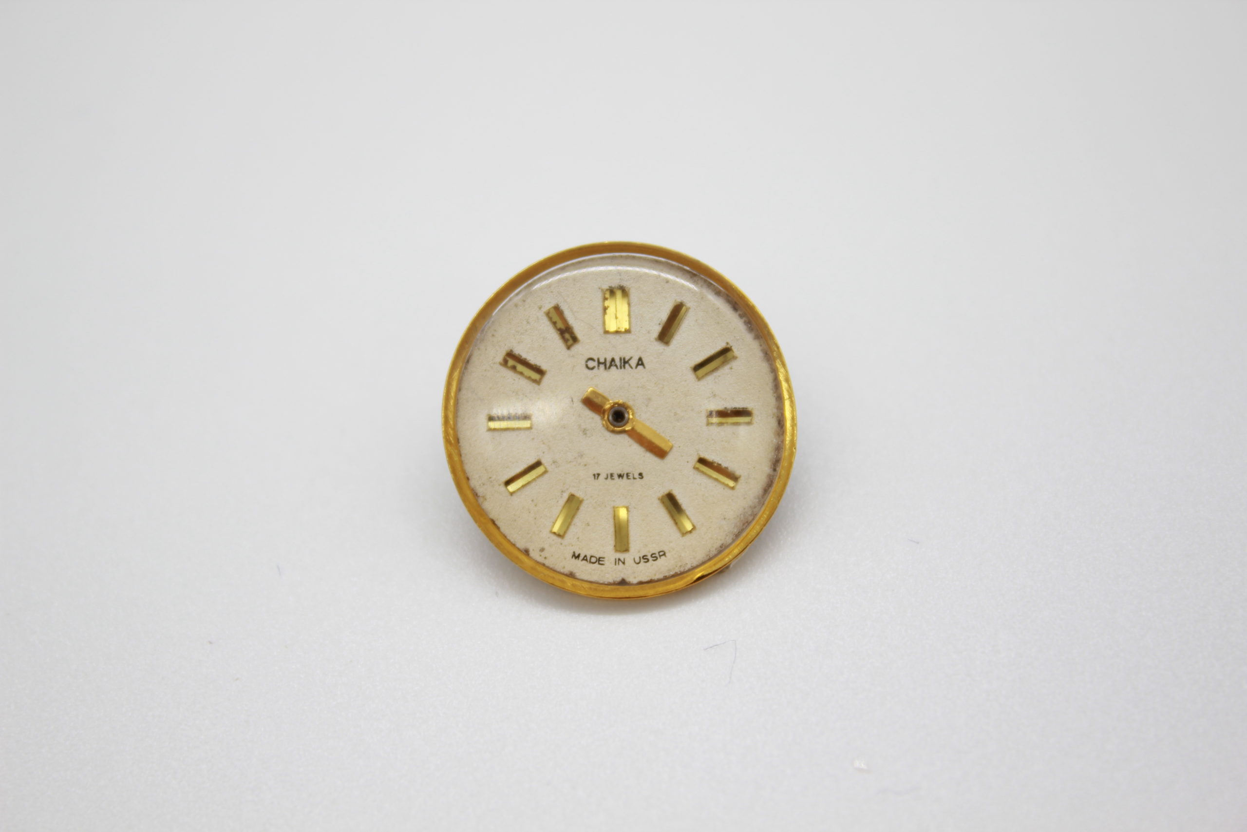 watch brooch 20