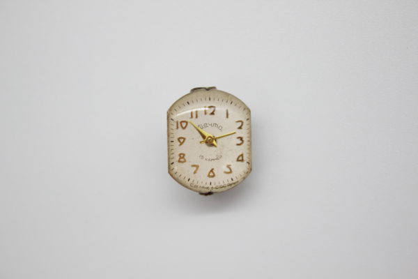 watch brooch 30