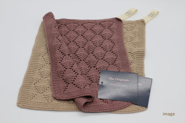 without plastic hand towel  rose - 画像 (2)