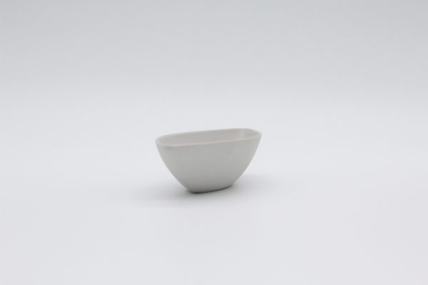 small plate  right gray - 画像 (2)