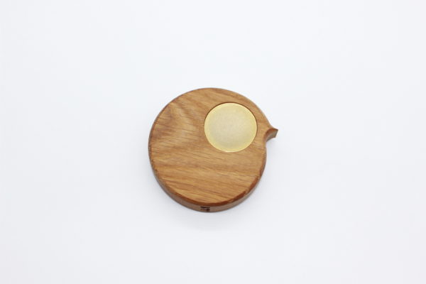 bird magnet  natural - 画像 (2)