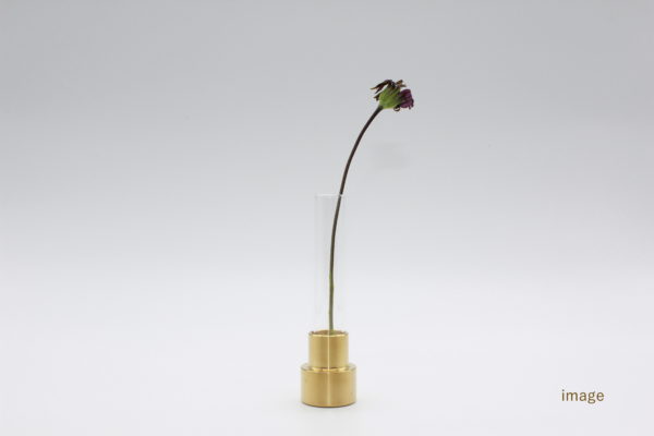 glass vase - 画像 (2)