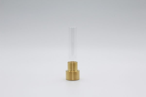 glass vase
