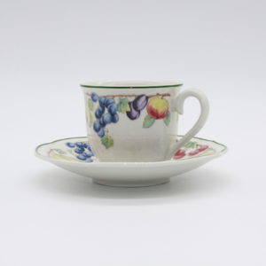 villeroy&boch demi cup&saucer 2
